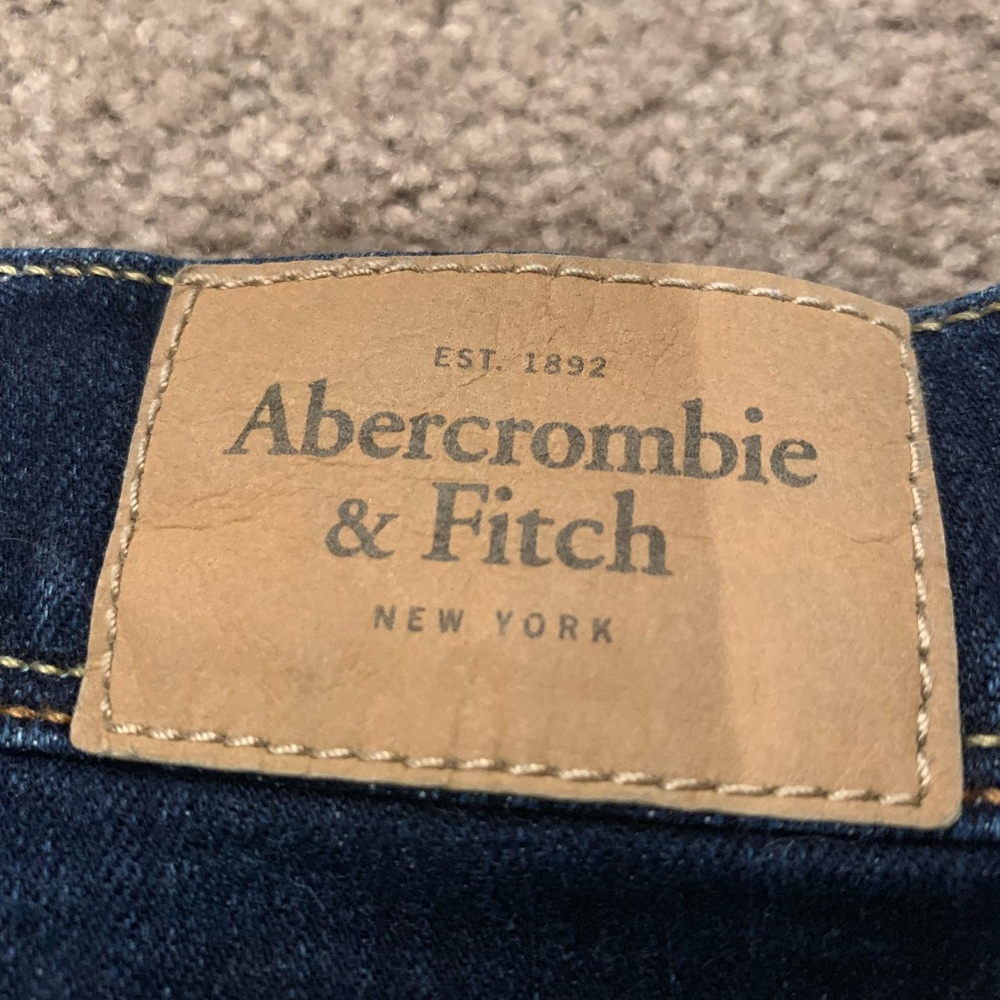 Abercrombie & Fitch Women’s Jeans - Picture 3 of 8